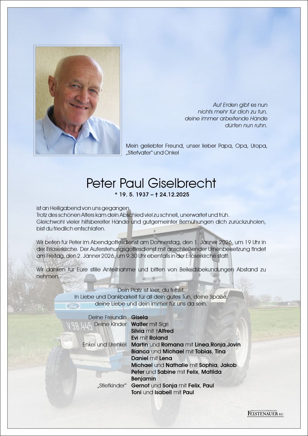 Peter Giselbrecht
